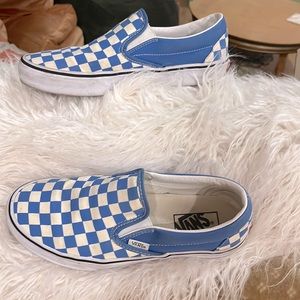 Vans !   Great Shoes!